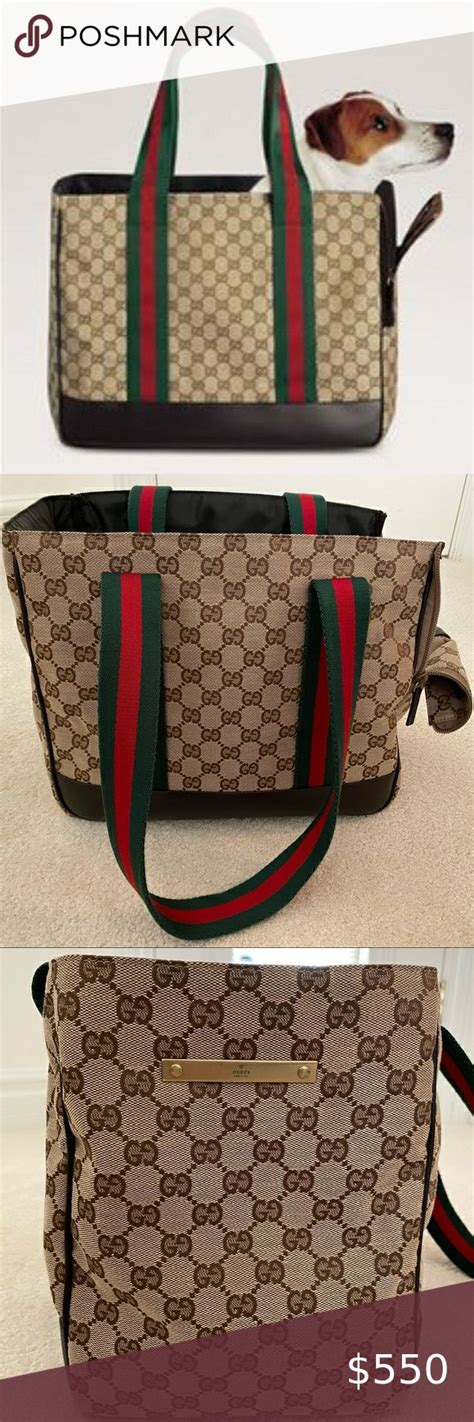 gucci pet paars|gucci cat carrier knock offs.